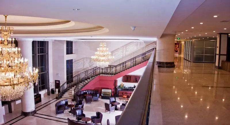 Fotos del hotel Tang Palace:  3