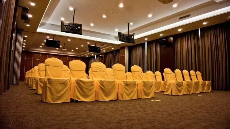 Fotos del hotel Tang Palace:  7