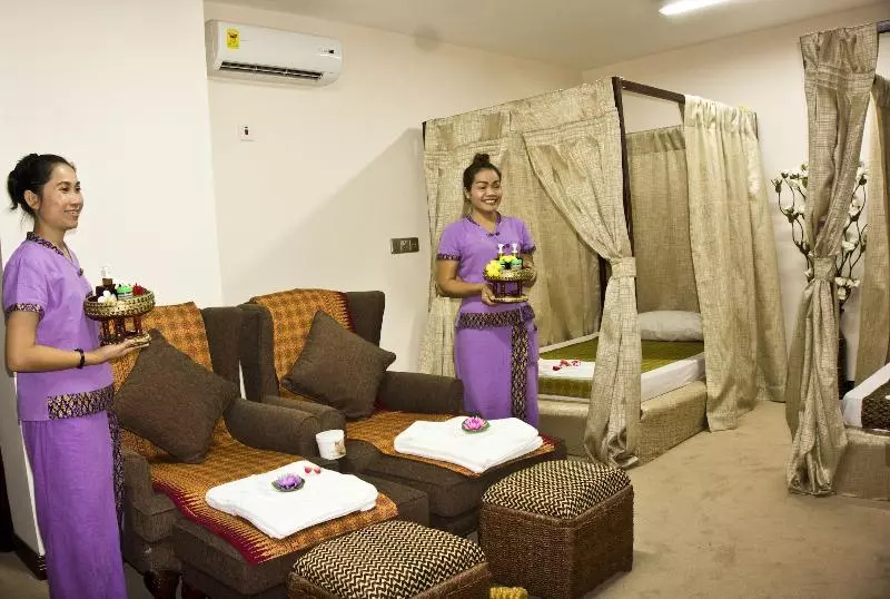 Fotos del hotel Tang Palace:  10