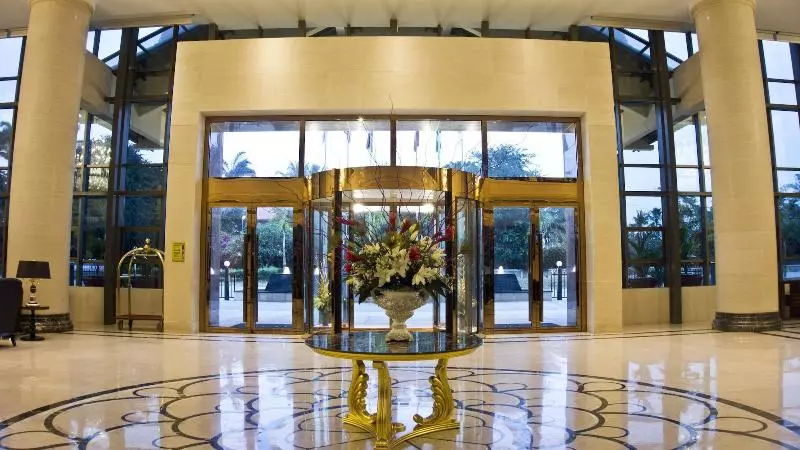 Fotos del hotel Tang Palace:  12