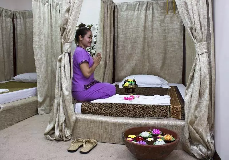 Fotos del hotel Tang Palace:  13