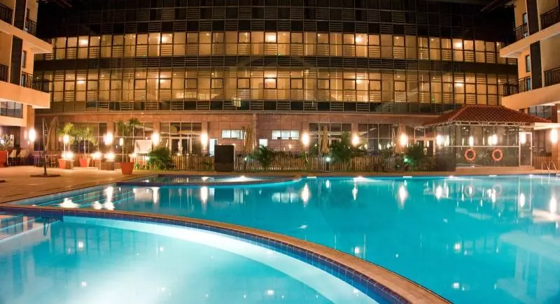 Fotos del hotel Tang Palace:  2