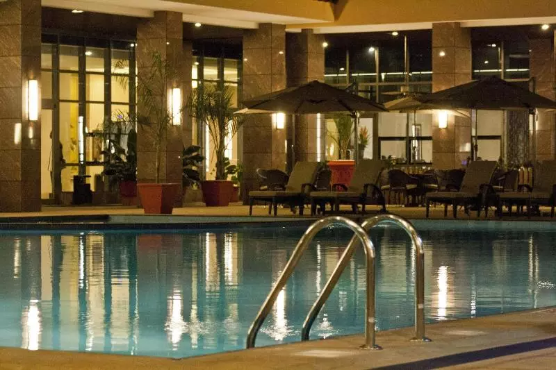 Fotos del hotel Tang Palace:  11