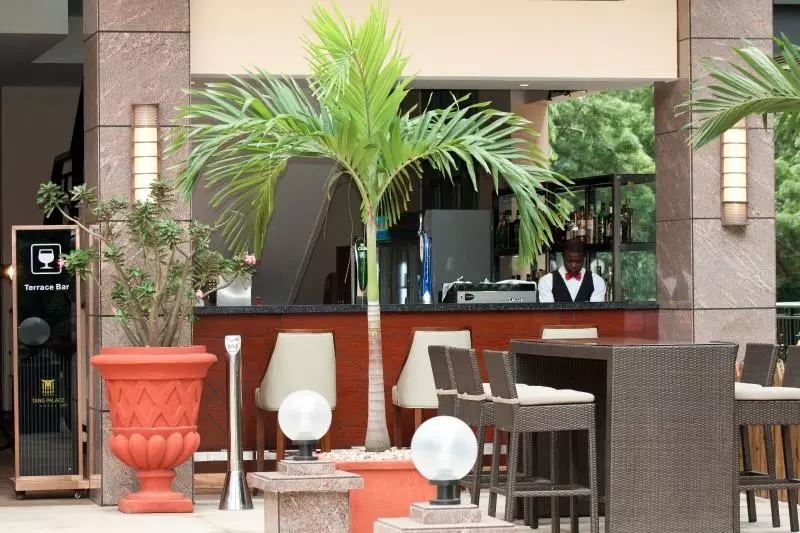 Fotos del hotel Tang Palace:  6