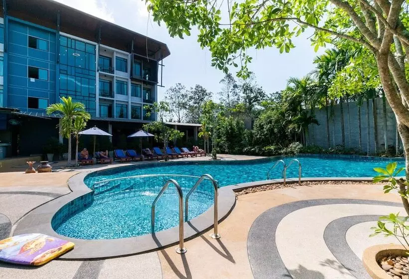 Fotos del hotel The Tama:  7