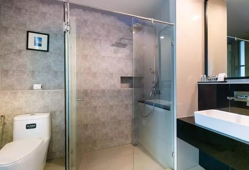 Fotos del hotel The Tama:  6