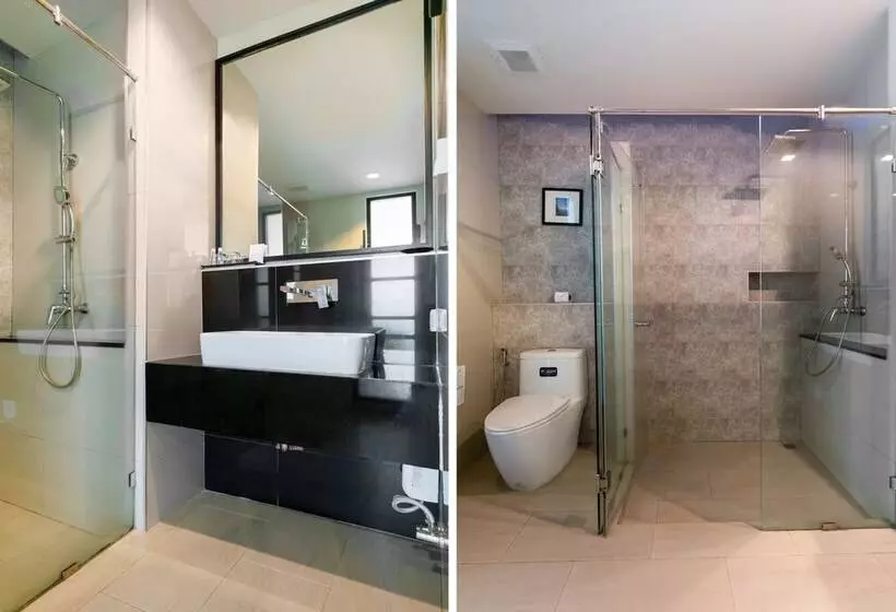 Fotos del hotel The Tama:  12