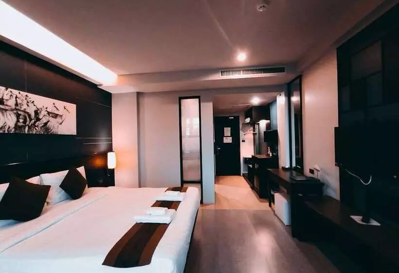 Fotos del hotel The Tama:  8