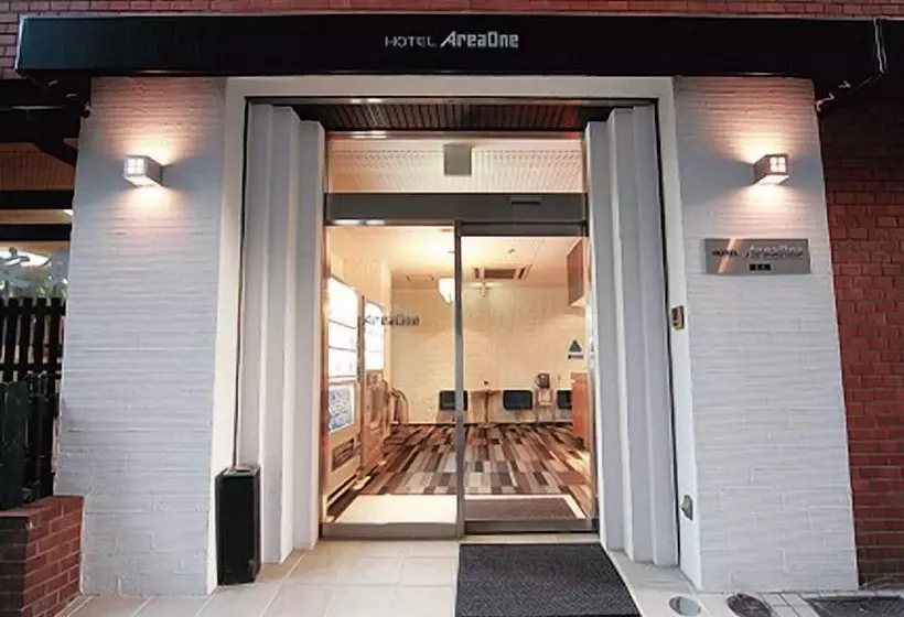 Fotos del hotel Areaone Kagoshima:  4