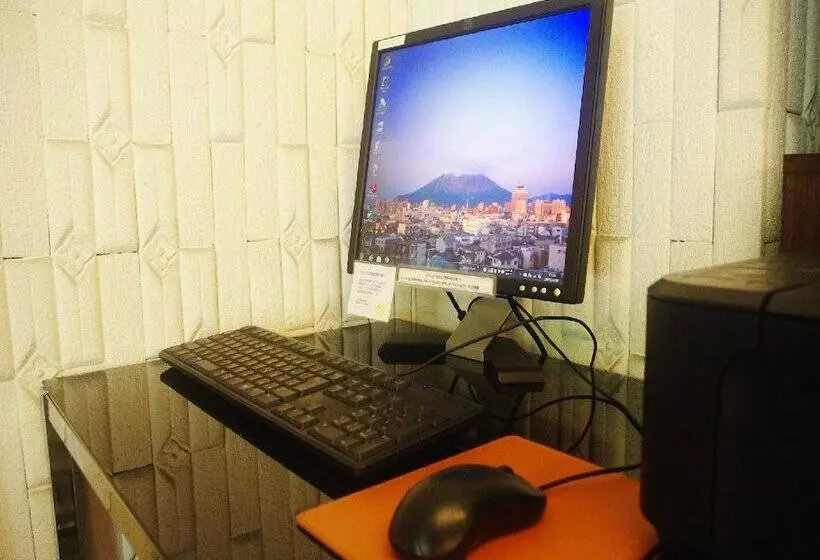 Fotos del hotel Areaone Kagoshima:  7