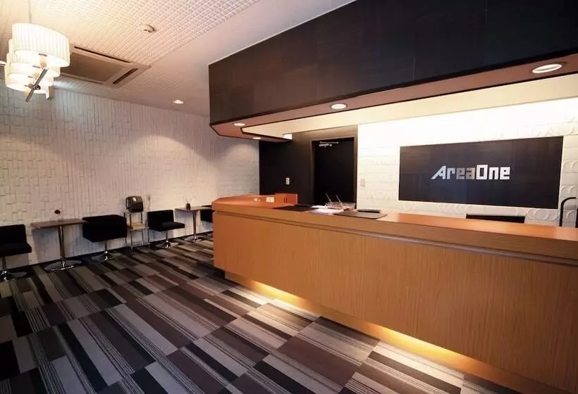 Fotos del hotel Areaone Kagoshima:  3