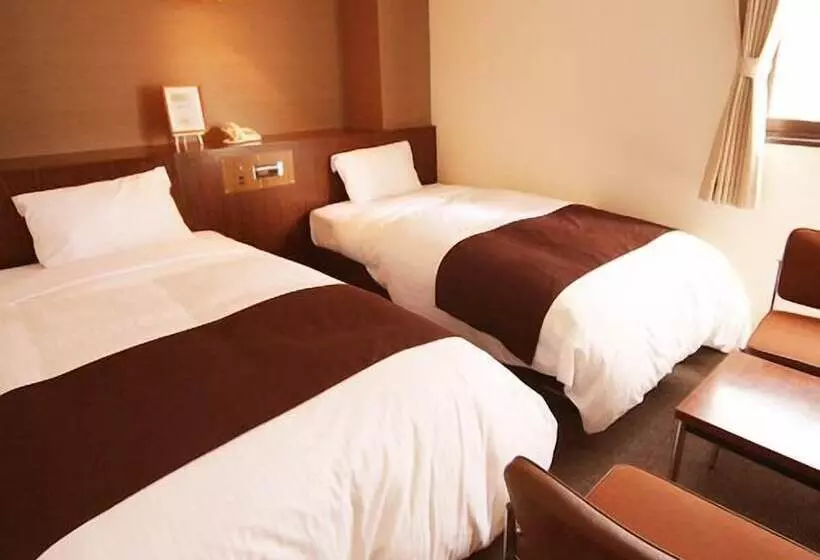 Fotos del hotel Areaone Kagoshima:  14