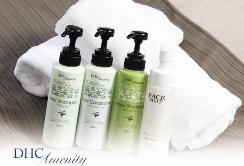 Fotos del hotel Areaone Kagoshima:  9