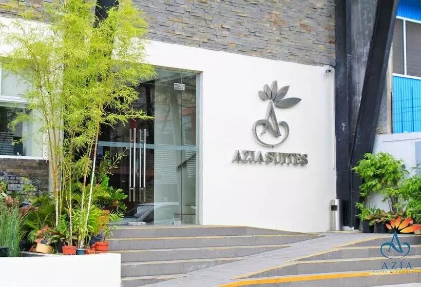 Fotos del hotel Azia Suites And Residences:  10