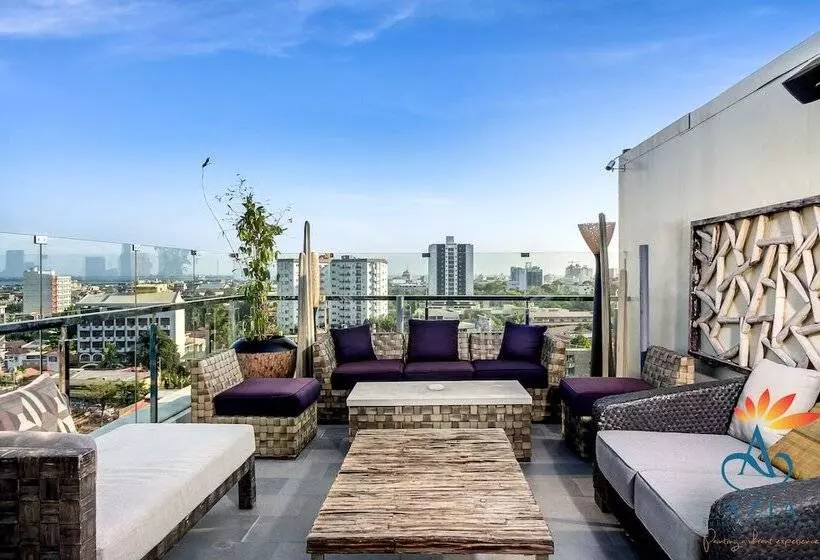 Fotos del hotel Azia Suites And Residences:  9