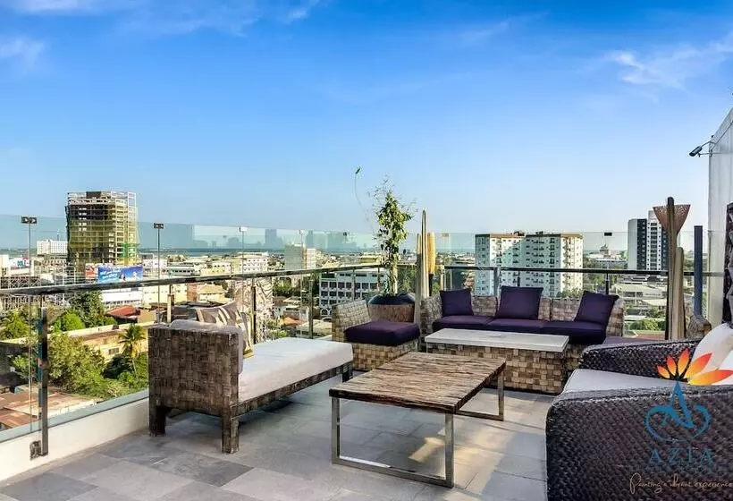 Fotos del hotel Azia Suites And Residences:  6