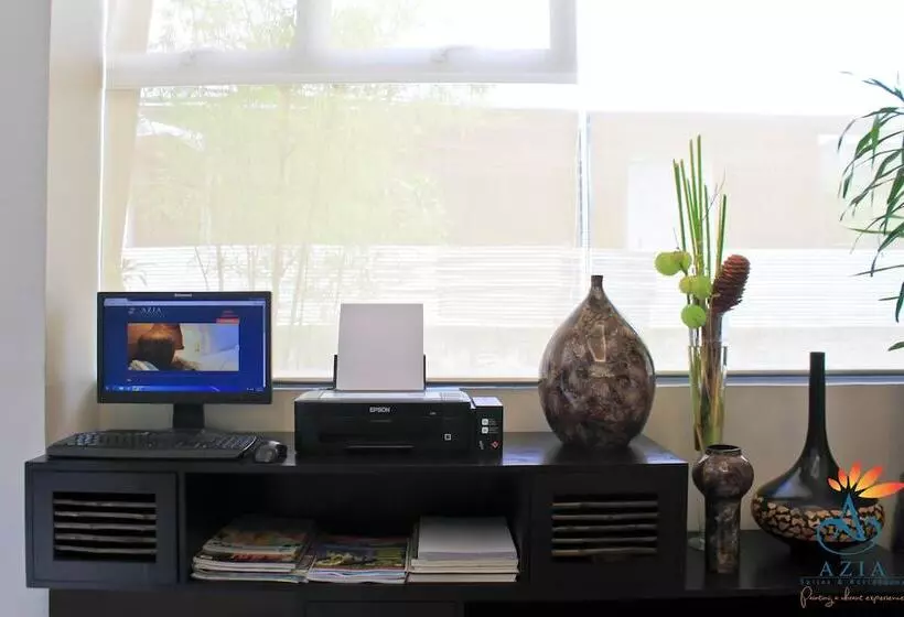 Fotos del hotel Azia Suites And Residences:  13