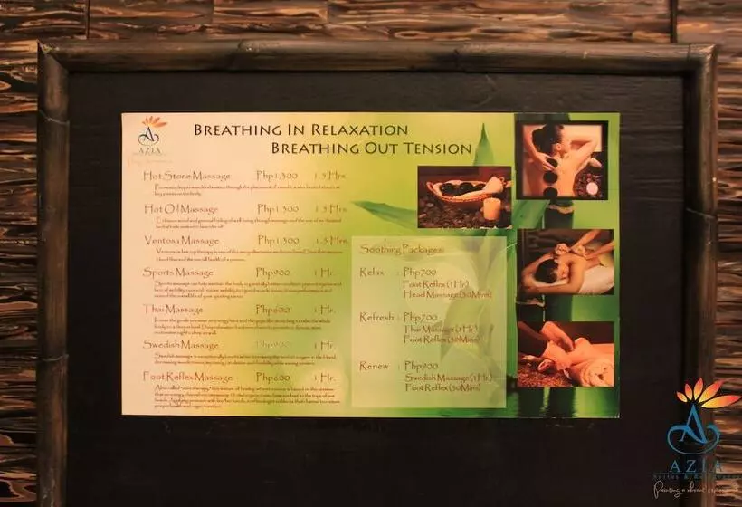 Fotos del hotel Azia Suites And Residences:  11