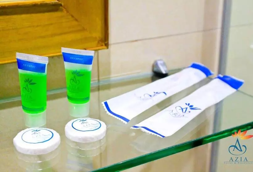 Fotos del hotel Azia Suites And Residences:  8