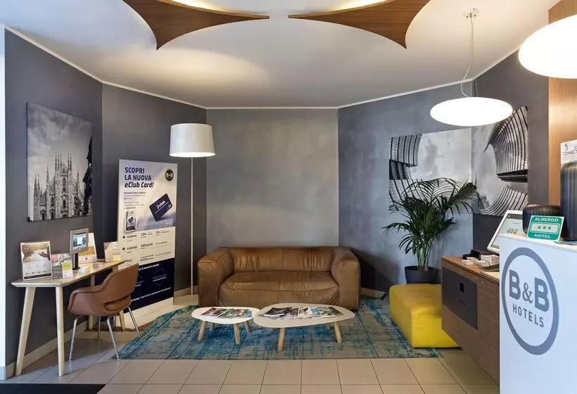 Fotos del hotel B&b Hotel Milano Cenisio Garibaldi:  18