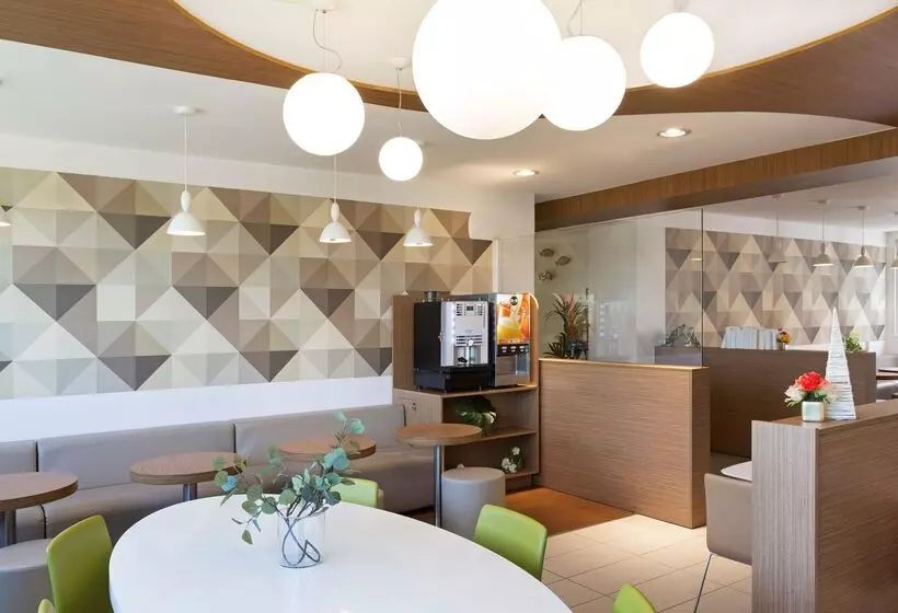 Fotos del hotel B&b Hotel Milano Cenisio Garibaldi:  3