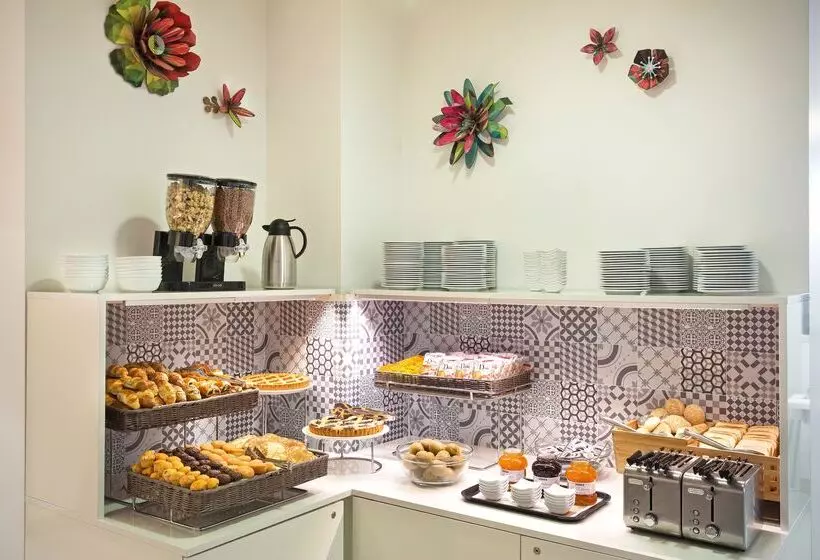 Fotos del hotel B&b Hotel Milano Cenisio Garibaldi:  20