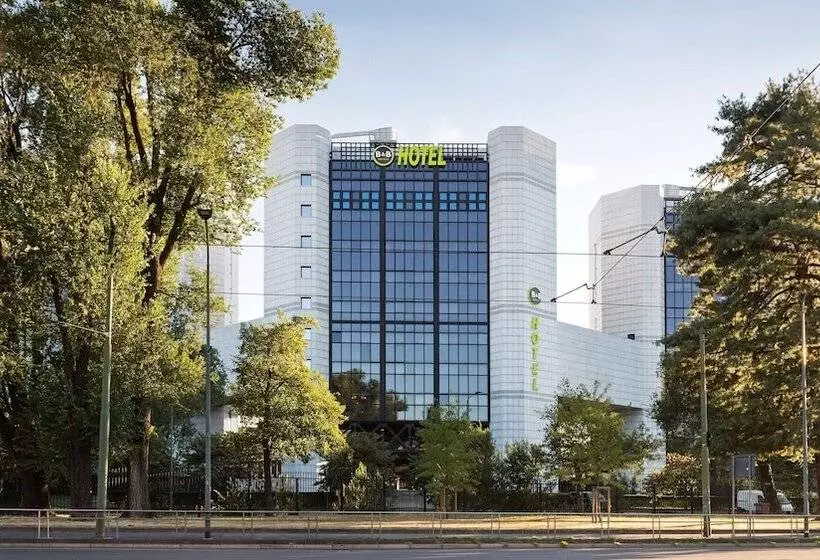 Fotos del hotel B&b Hotel Milano Cenisio Garibaldi:  25