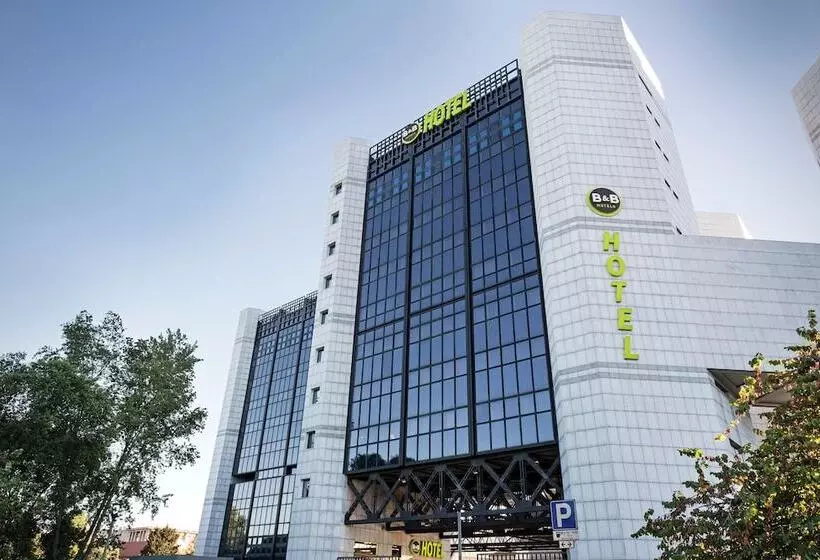 Fotos del hotel B&b Hotel Milano Cenisio Garibaldi:  22