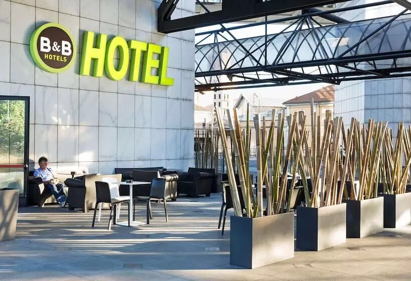 Fotos del hotel B&b Hotel Milano Cenisio Garibaldi:  24