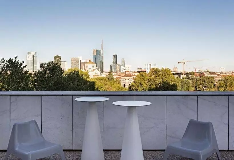 Fotos del hotel B&b Hotel Milano Cenisio Garibaldi:  21