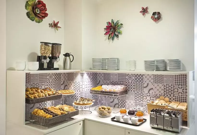 Fotos del hotel B&b Hotel Milano Cenisio Garibaldi:  5