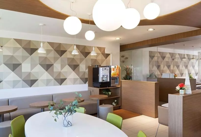 Fotos del hotel B&b Hotel Milano Cenisio Garibaldi:  12