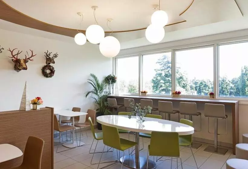 Fotos del hotel B&b Hotel Milano Cenisio Garibaldi:  14