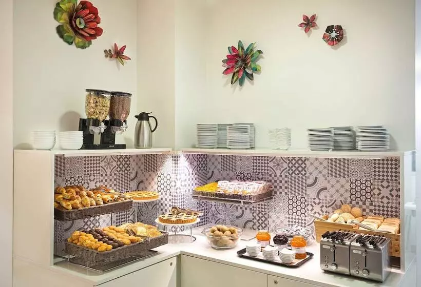 Fotos del hotel B&b Hotel Milano Cenisio Garibaldi:  23