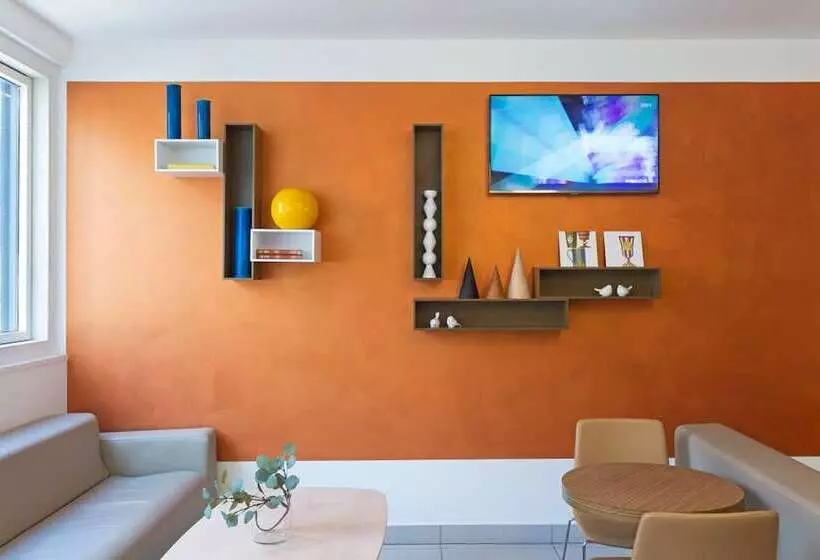 Fotos del hotel B&b Hotel Milano Cenisio Garibaldi:  2