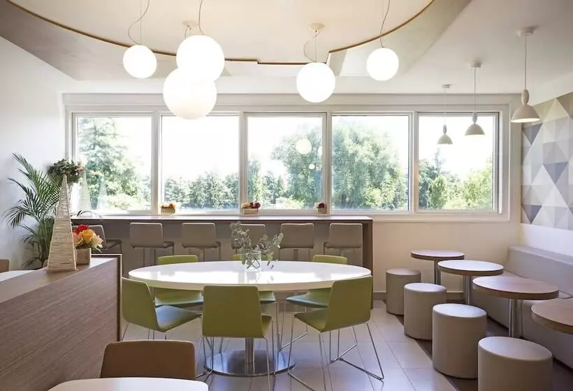 Fotos del hotel B&b Hotel Milano Cenisio Garibaldi:  4