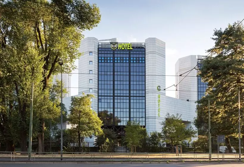 B&b Hotel Milano Cenisio Garibaldi