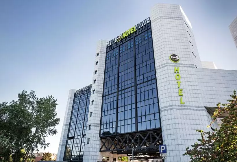 Fotos del hotel B&b Hotel Milano Cenisio Garibaldi:  17