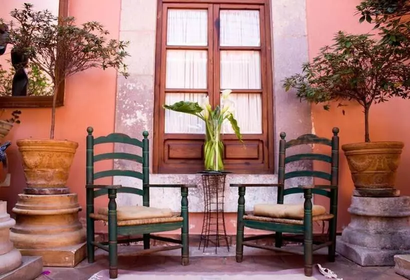 Fotos del hotel Casa Eugenia:  23