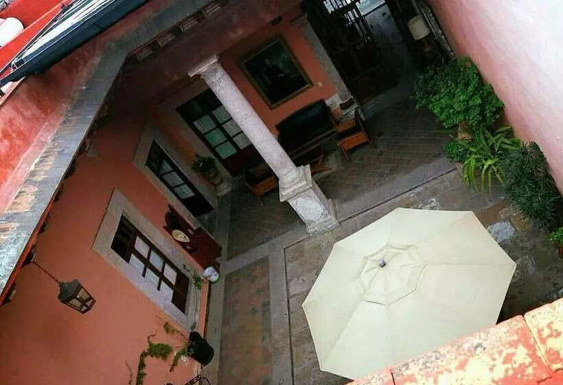 Fotos del hotel Casa Eugenia:  15