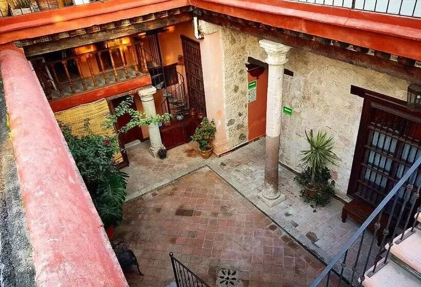 Fotos del hotel Casa Eugenia:  18