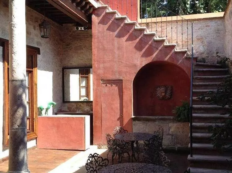 Fotos del hotel Casa Eugenia:  25