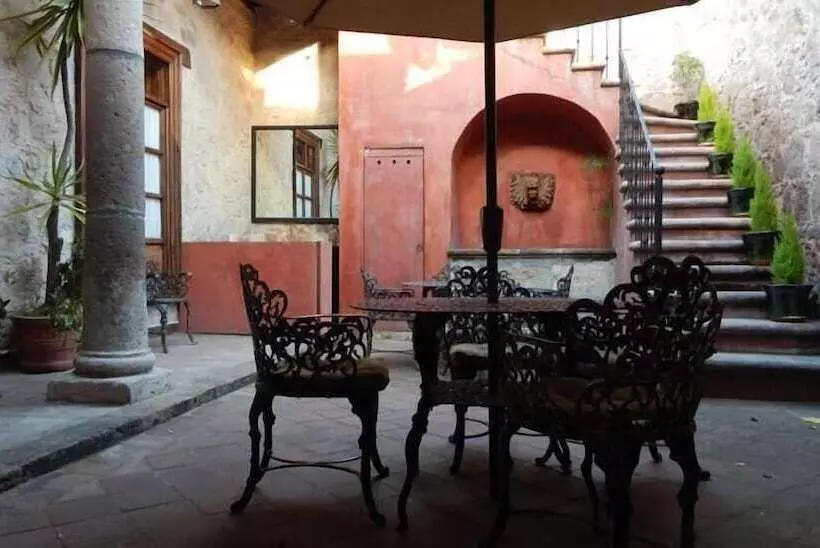 Fotos del hotel Casa Eugenia:  8