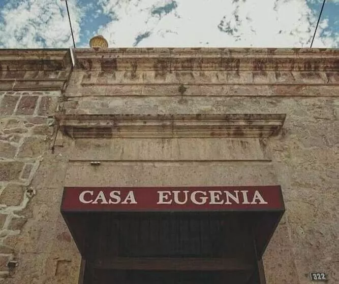 Fotos del hotel Casa Eugenia:  16