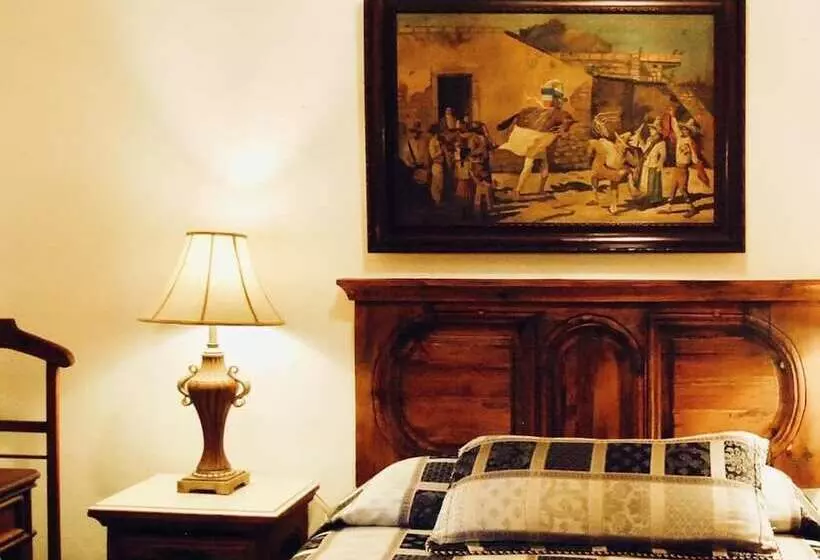 Fotos del hotel Casa Eugenia:  7