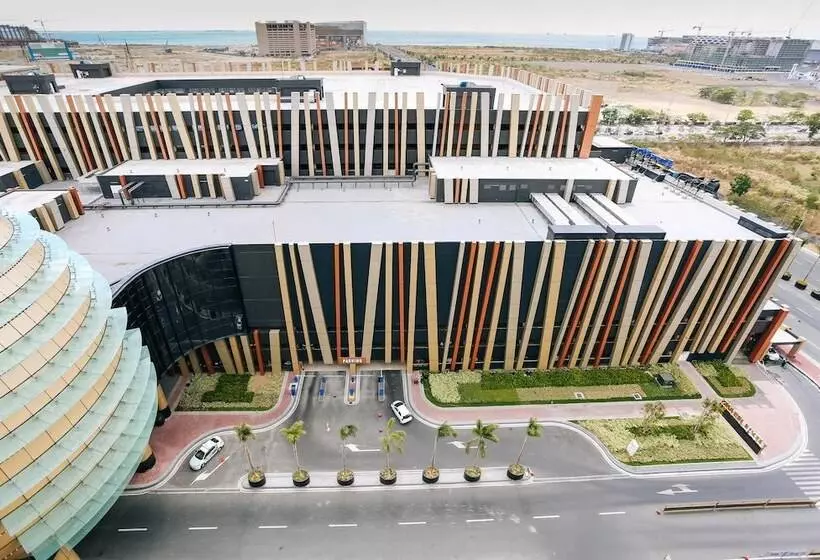 Fotos del hotel City Of Dreams  Nüwa Manila:  8