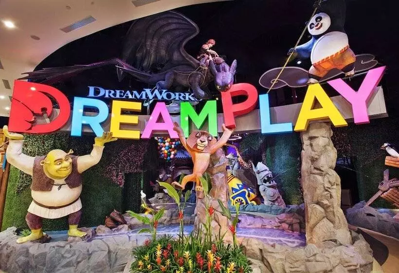 Fotos del hotel City Of Dreams  Nüwa Manila:  7