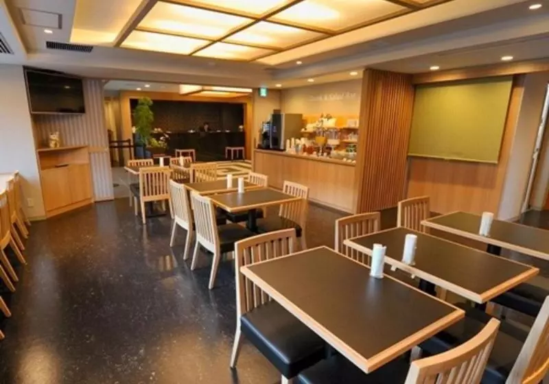 Fotos del hotel Dormy Inn Ueno Okachimachi:  5