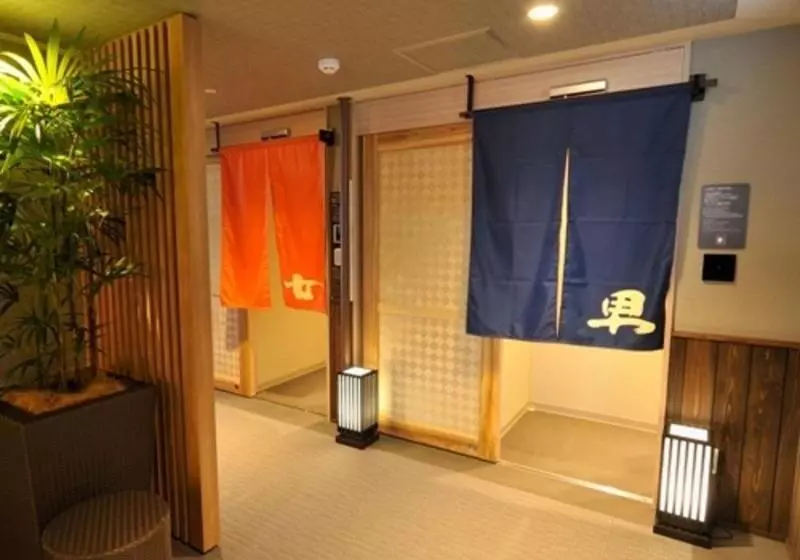 Fotos del hotel Dormy Inn Ueno Okachimachi:  11