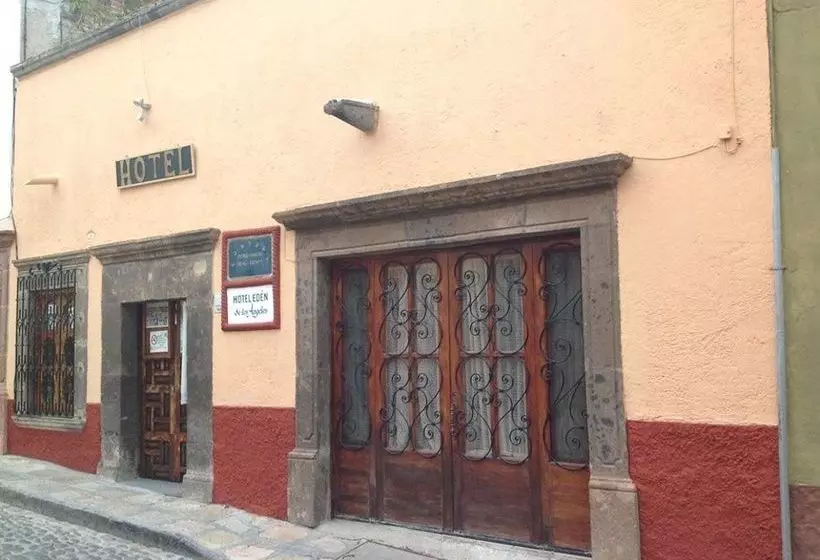 Fotos del hotel Eden De Los Angeles:  4